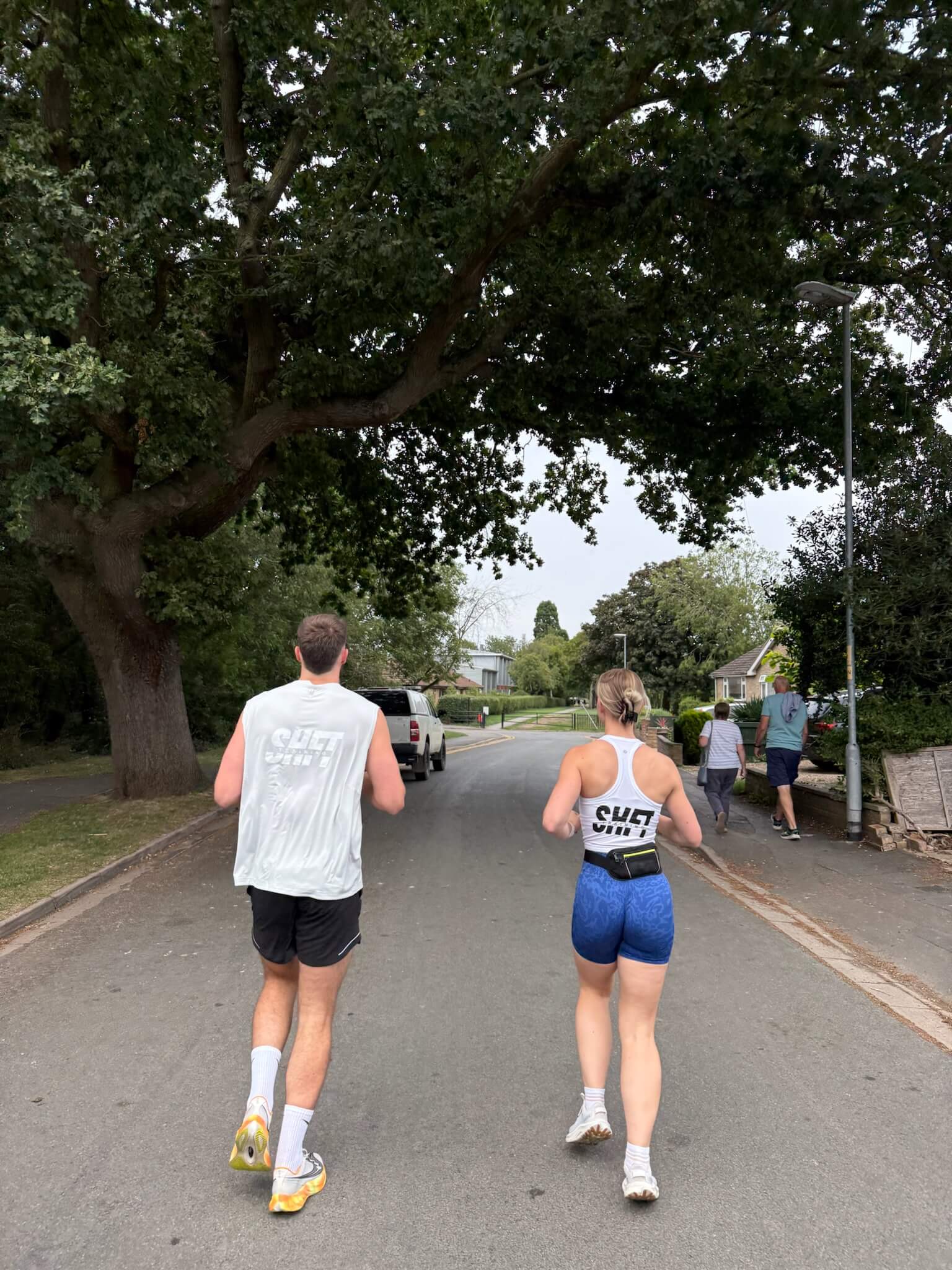 Wednesday Run